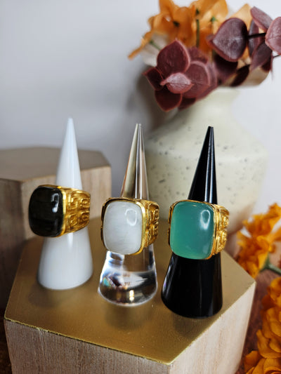 Julie Vos Statement Rings